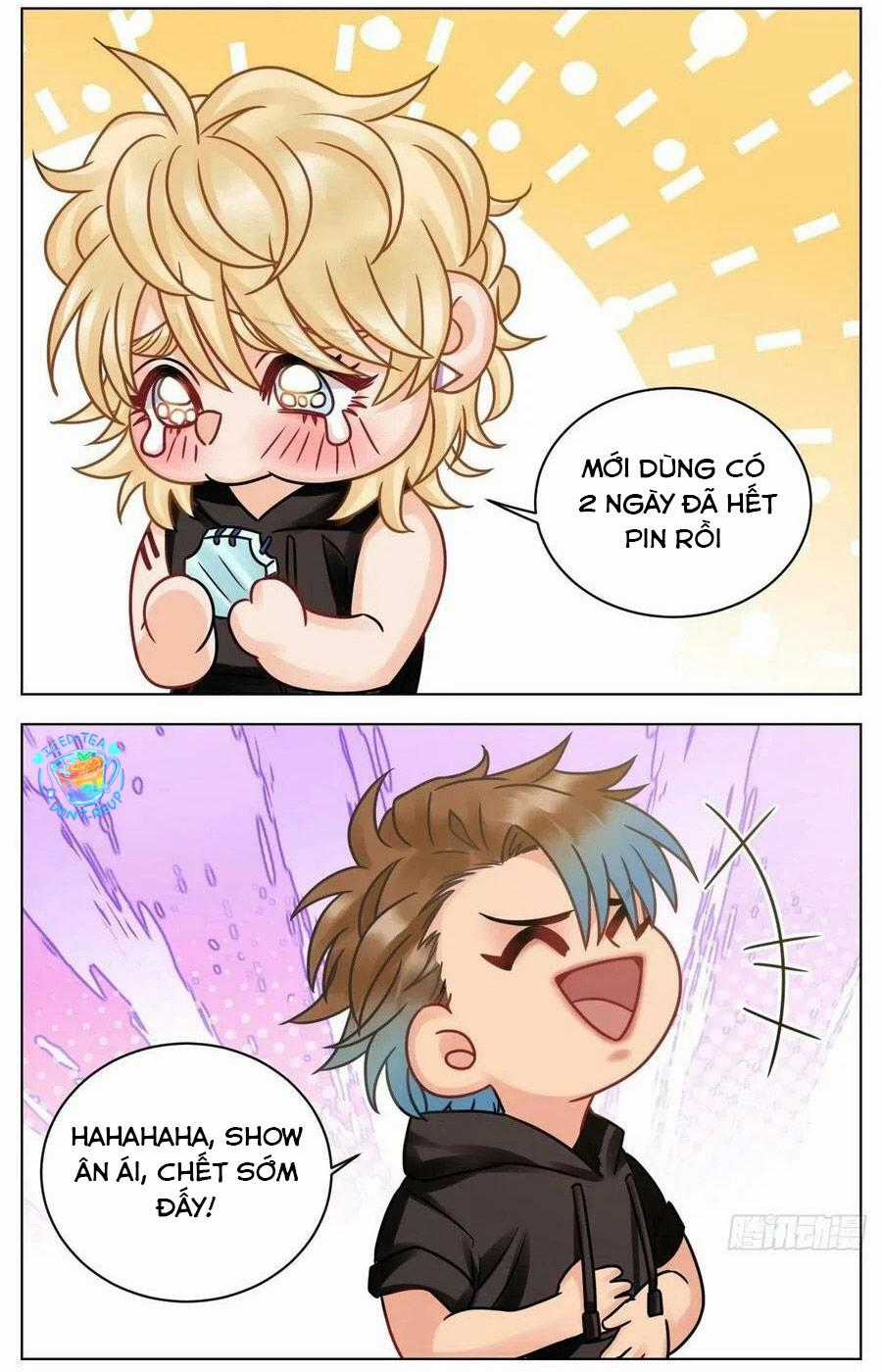 Cây Nhỏ Và Mùa Xuân Thân Yêu Chapter 192 trang 3