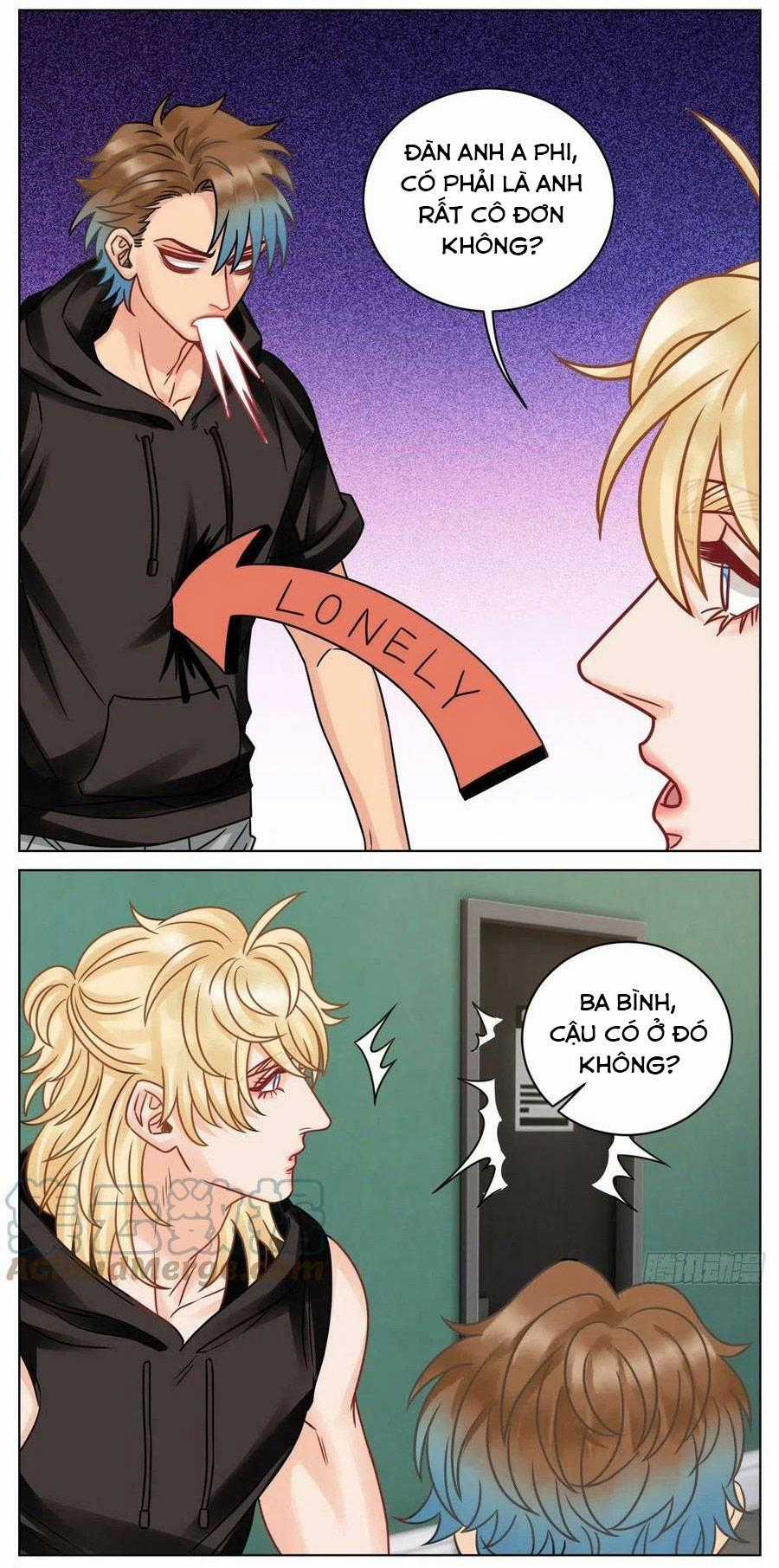 Cây Nhỏ Và Mùa Xuân Thân Yêu Chapter 192 trang 4