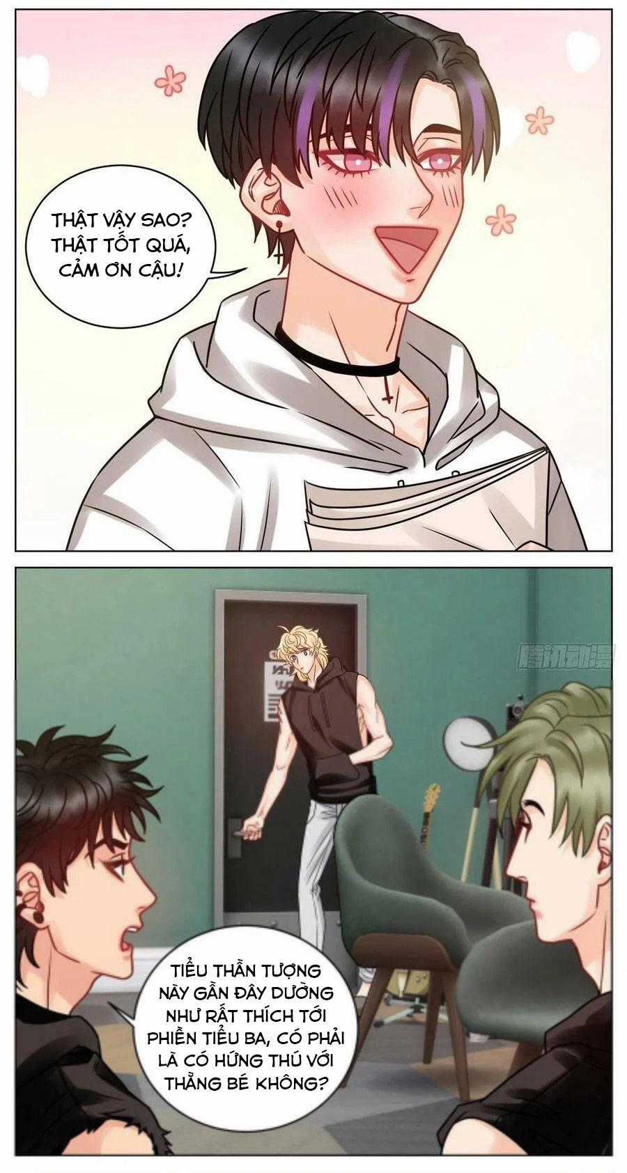 Cây Nhỏ Và Mùa Xuân Thân Yêu Chapter 192 trang 8