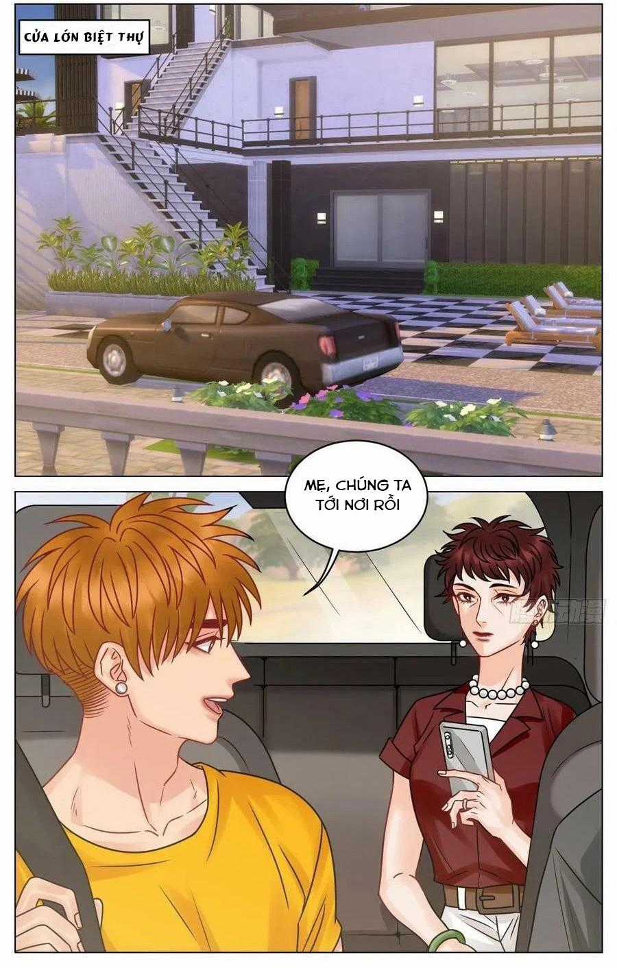 Cây Nhỏ Và Mùa Xuân Thân Yêu Chapter 193 trang 14