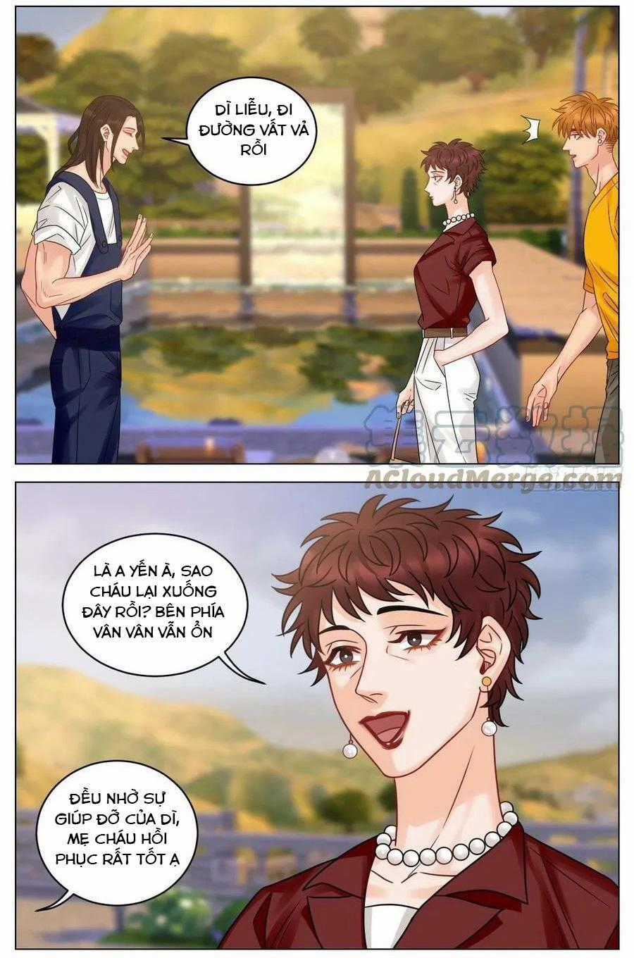 Cây Nhỏ Và Mùa Xuân Thân Yêu Chapter 193 trang 15