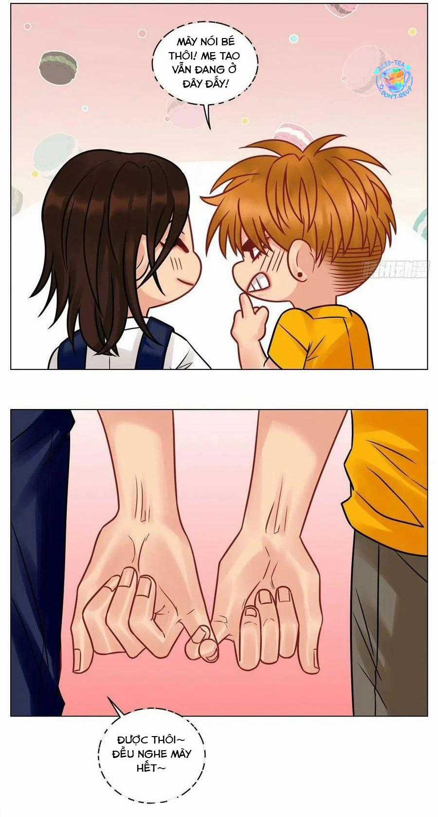 Cây Nhỏ Và Mùa Xuân Thân Yêu Chapter 193 trang 18