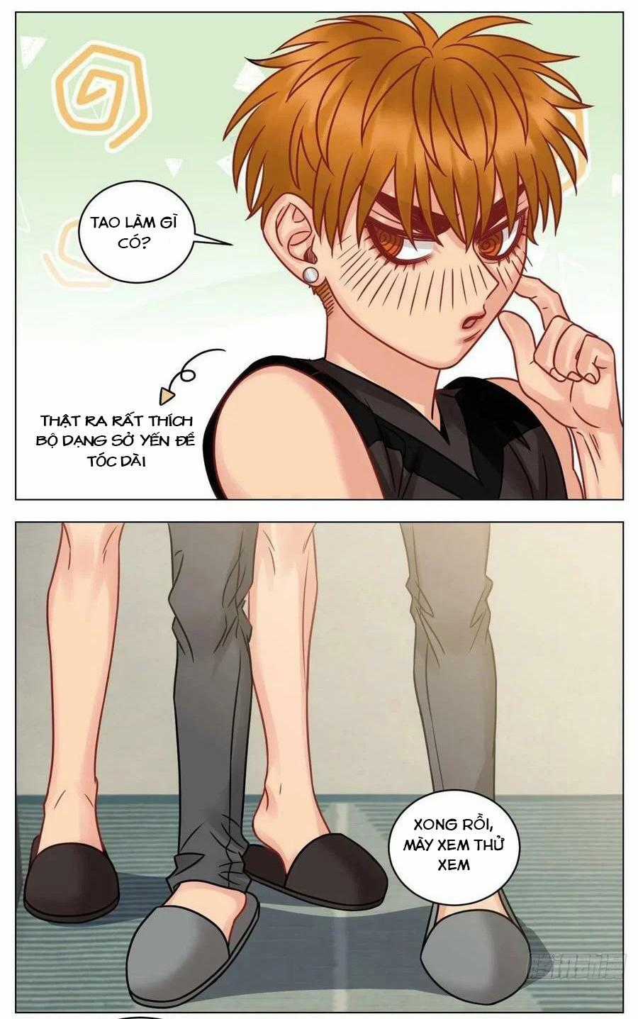 Cây Nhỏ Và Mùa Xuân Thân Yêu Chapter 193 trang 3