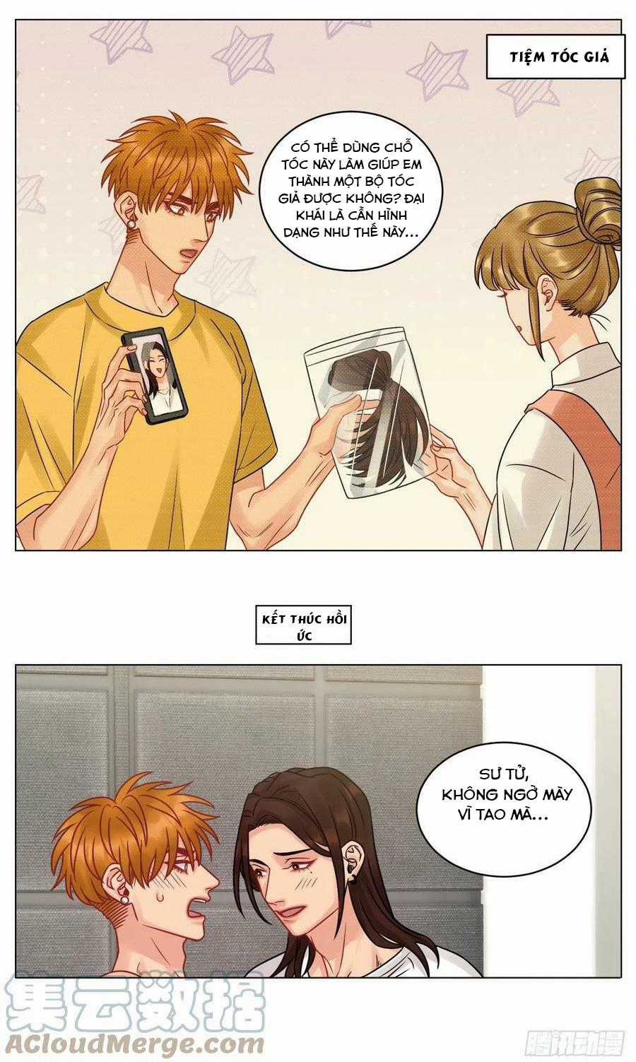 Cây Nhỏ Và Mùa Xuân Thân Yêu Chapter 193 trang 6