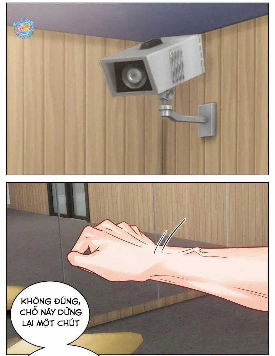 Cây Nhỏ Và Mùa Xuân Thân Yêu Chapter 194 trang 10