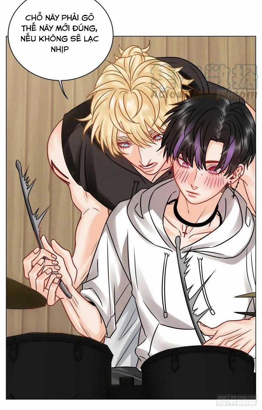 Cây Nhỏ Và Mùa Xuân Thân Yêu Chapter 194 trang 11