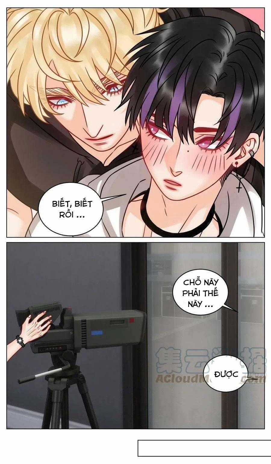 Cây Nhỏ Và Mùa Xuân Thân Yêu Chapter 194 trang 12