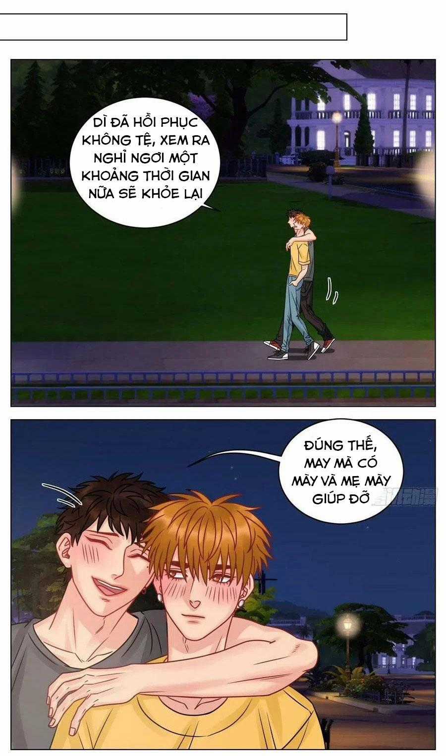 Cây Nhỏ Và Mùa Xuân Thân Yêu Chapter 194 trang 13