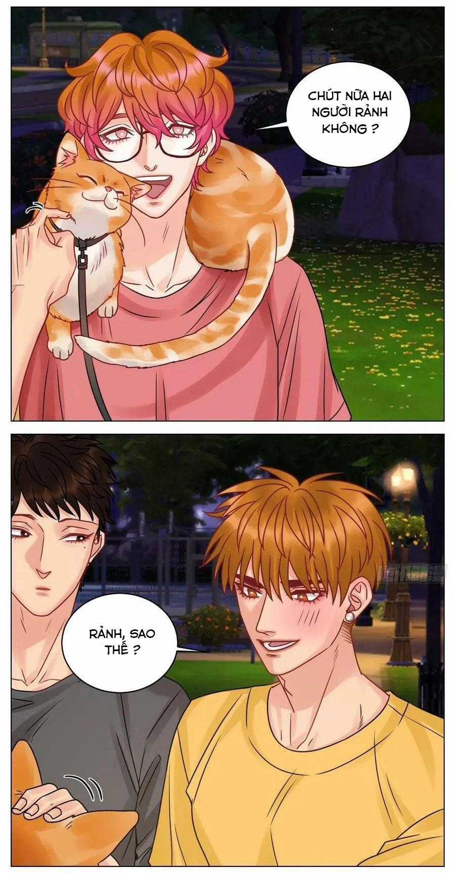 Cây Nhỏ Và Mùa Xuân Thân Yêu Chapter 194 trang 16