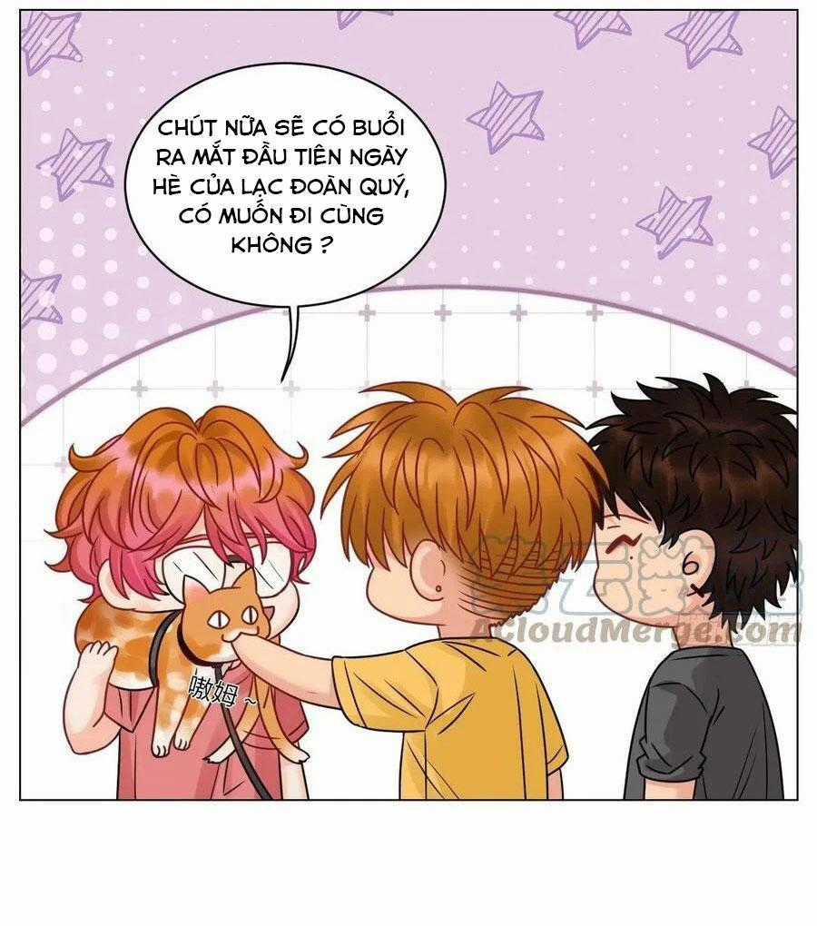 Cây Nhỏ Và Mùa Xuân Thân Yêu Chapter 194 trang 17