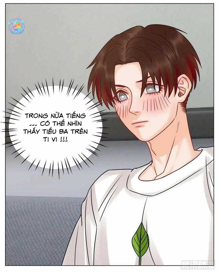 Cây Nhỏ Và Mùa Xuân Thân Yêu Chapter 194 trang 18