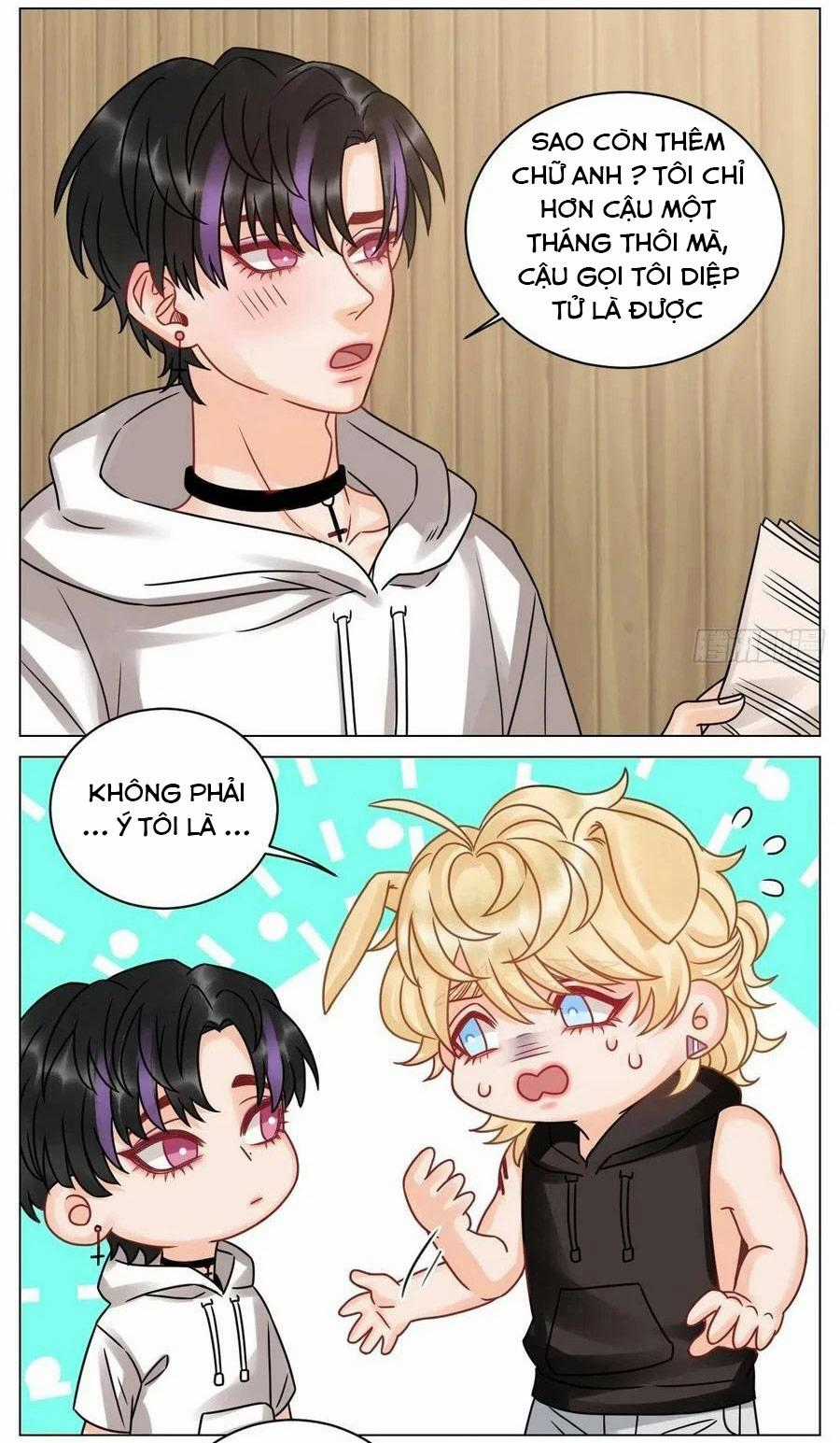 Cây Nhỏ Và Mùa Xuân Thân Yêu Chapter 194 trang 2