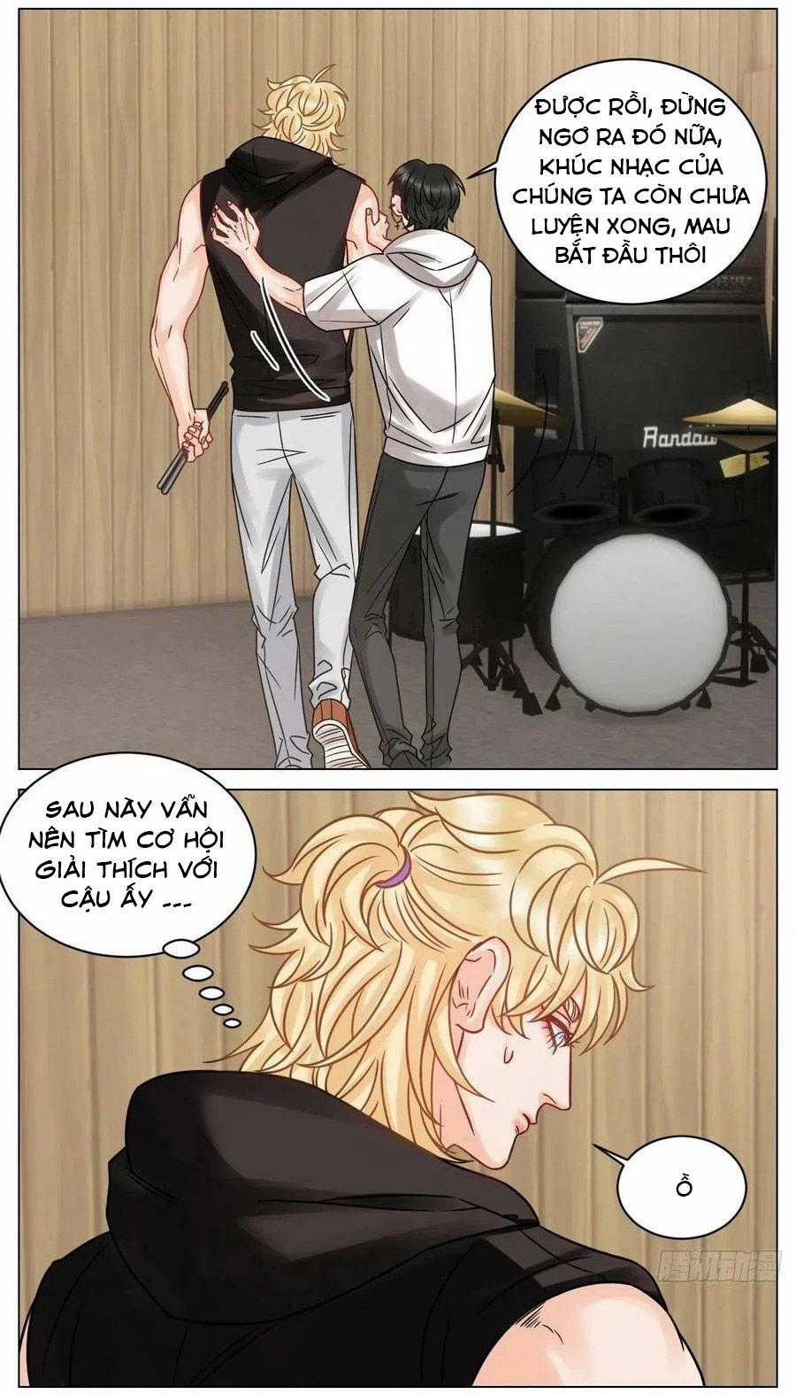 Cây Nhỏ Và Mùa Xuân Thân Yêu Chapter 194 trang 4