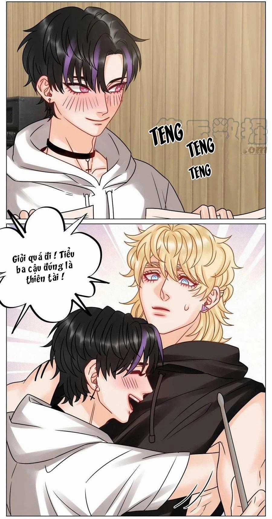 Cây Nhỏ Và Mùa Xuân Thân Yêu Chapter 194 trang 6