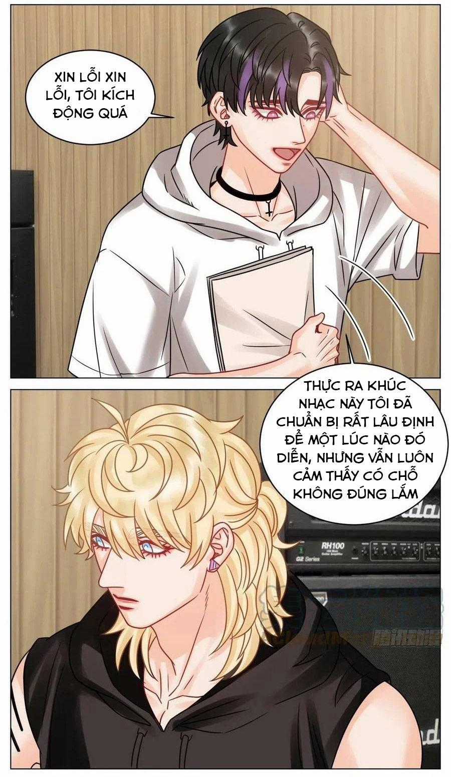 Cây Nhỏ Và Mùa Xuân Thân Yêu Chapter 194 trang 8