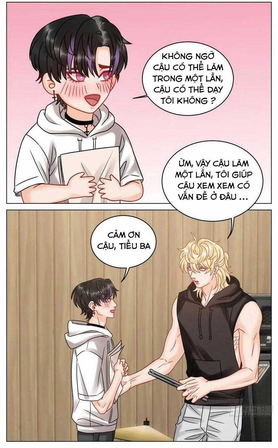 Cây Nhỏ Và Mùa Xuân Thân Yêu Chapter 194 trang 9