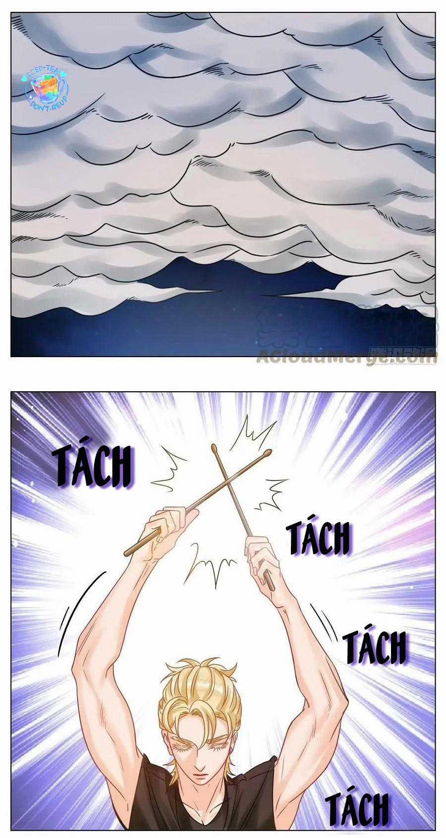 Cây Nhỏ Và Mùa Xuân Thân Yêu Chapter 195 trang 10