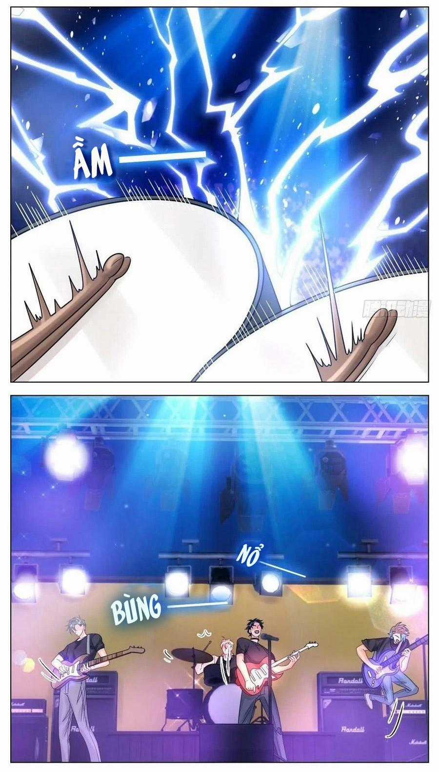 Cây Nhỏ Và Mùa Xuân Thân Yêu Chapter 195 trang 11