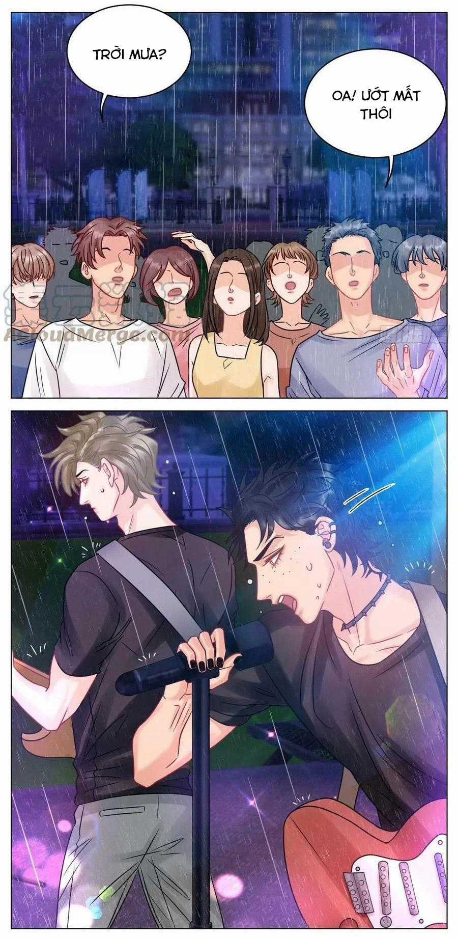 Cây Nhỏ Và Mùa Xuân Thân Yêu Chapter 195 trang 12