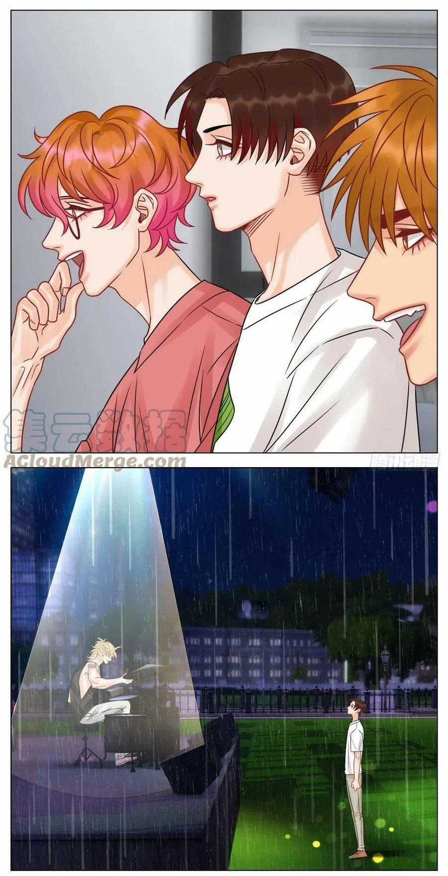 Cây Nhỏ Và Mùa Xuân Thân Yêu Chapter 195 trang 14