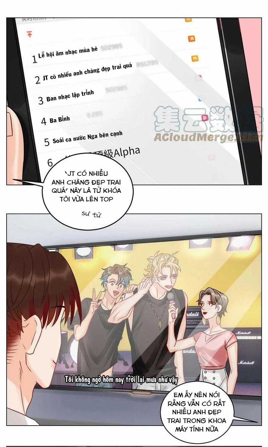 Cây Nhỏ Và Mùa Xuân Thân Yêu Chapter 195 trang 19