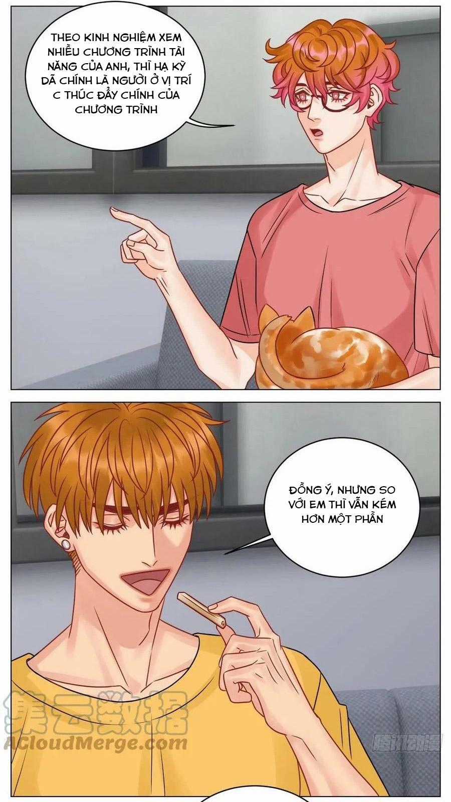 Cây Nhỏ Và Mùa Xuân Thân Yêu Chapter 195 trang 2