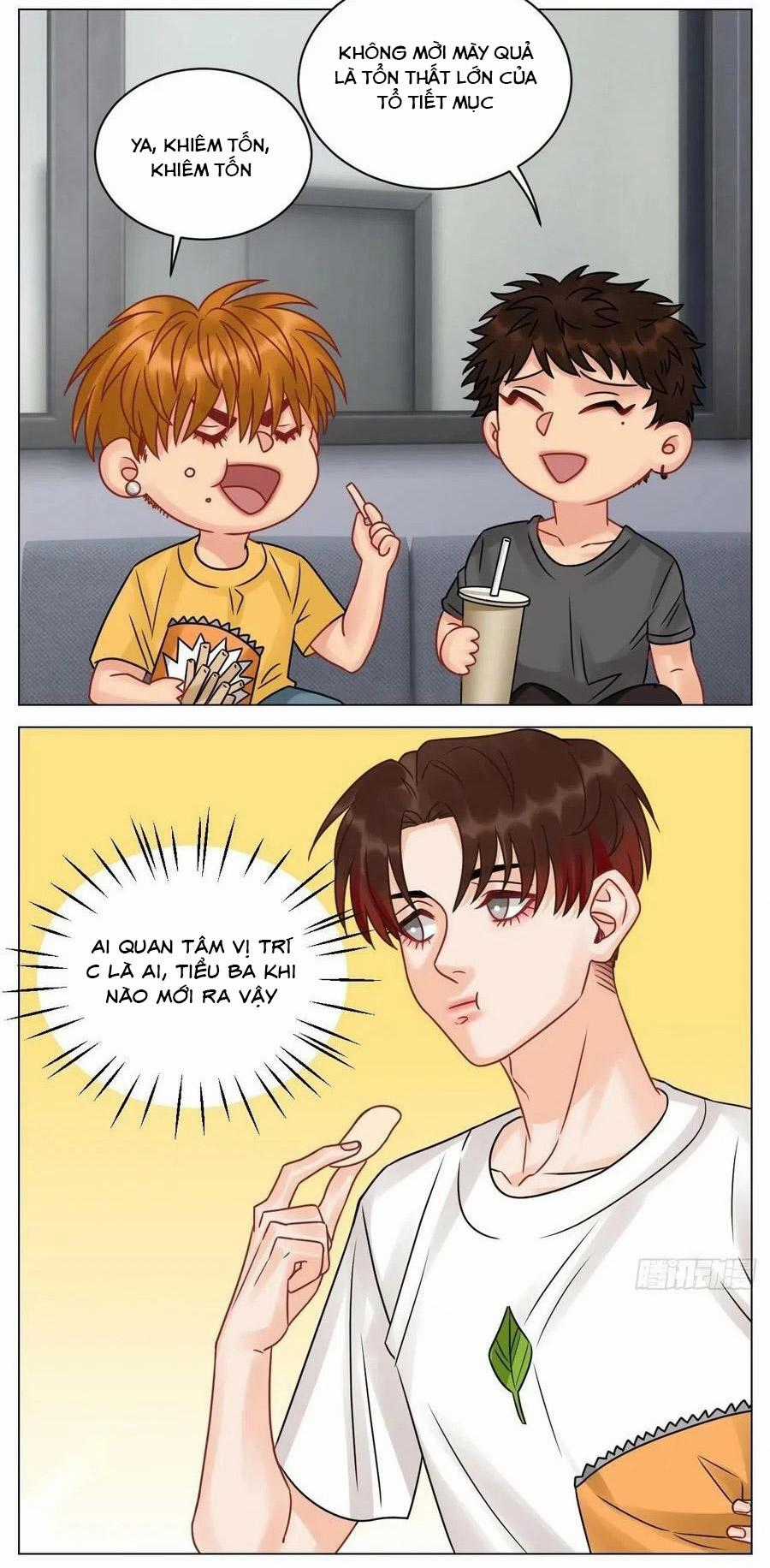 Cây Nhỏ Và Mùa Xuân Thân Yêu Chapter 195 trang 3