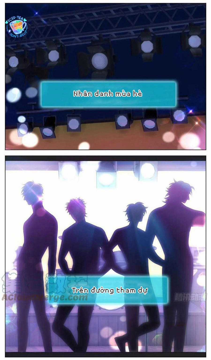 Cây Nhỏ Và Mùa Xuân Thân Yêu Chapter 195 trang 4