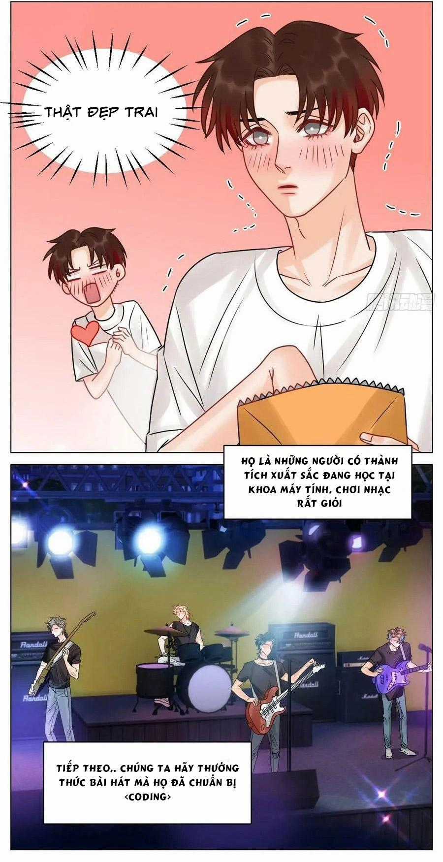 Cây Nhỏ Và Mùa Xuân Thân Yêu Chapter 195 trang 9