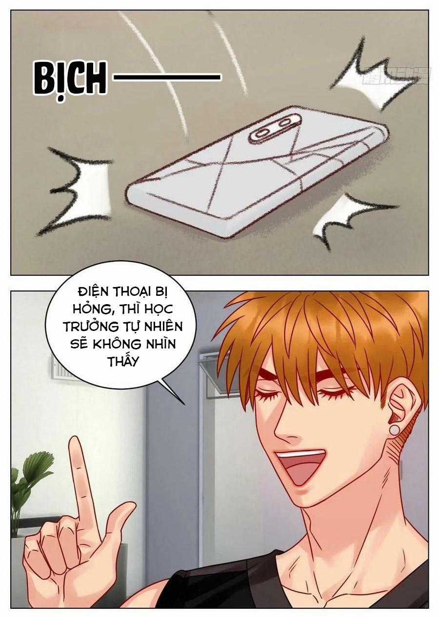 Cây Nhỏ Và Mùa Xuân Thân Yêu Chapter 196 trang 12