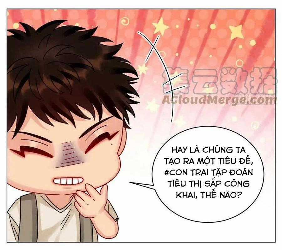 Cây Nhỏ Và Mùa Xuân Thân Yêu Chapter 196 trang 15