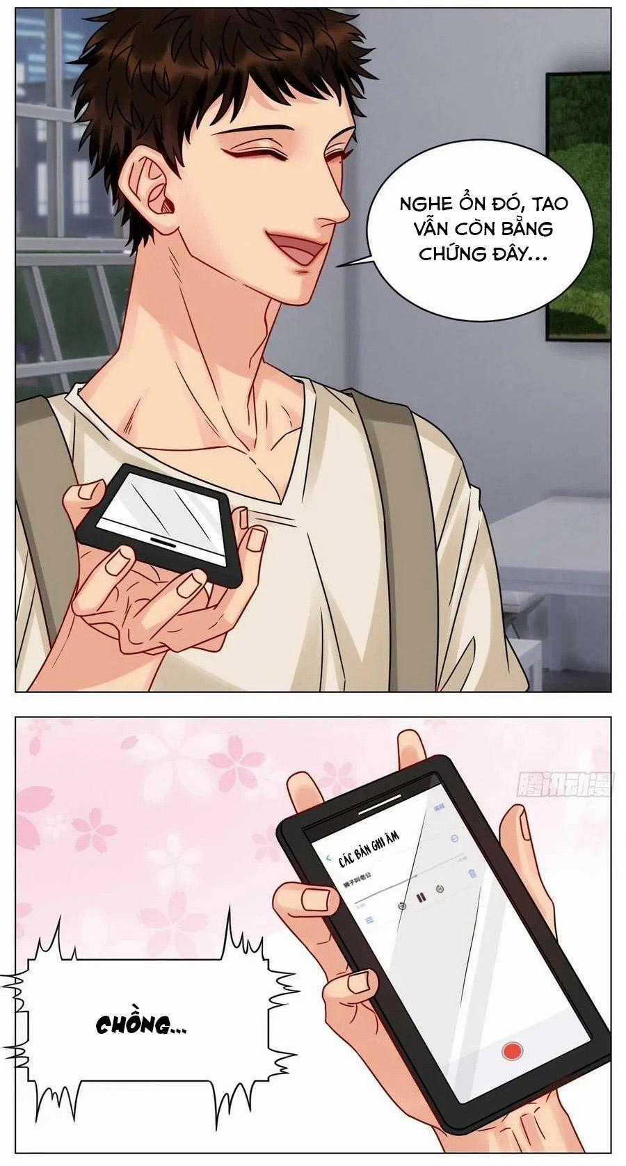 Cây Nhỏ Và Mùa Xuân Thân Yêu Chapter 196 trang 16