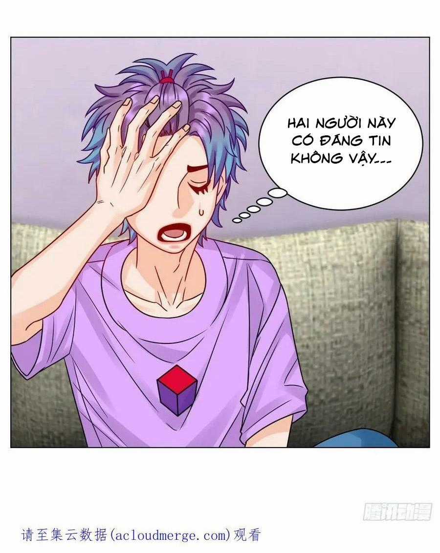 Cây Nhỏ Và Mùa Xuân Thân Yêu Chapter 196 trang 18