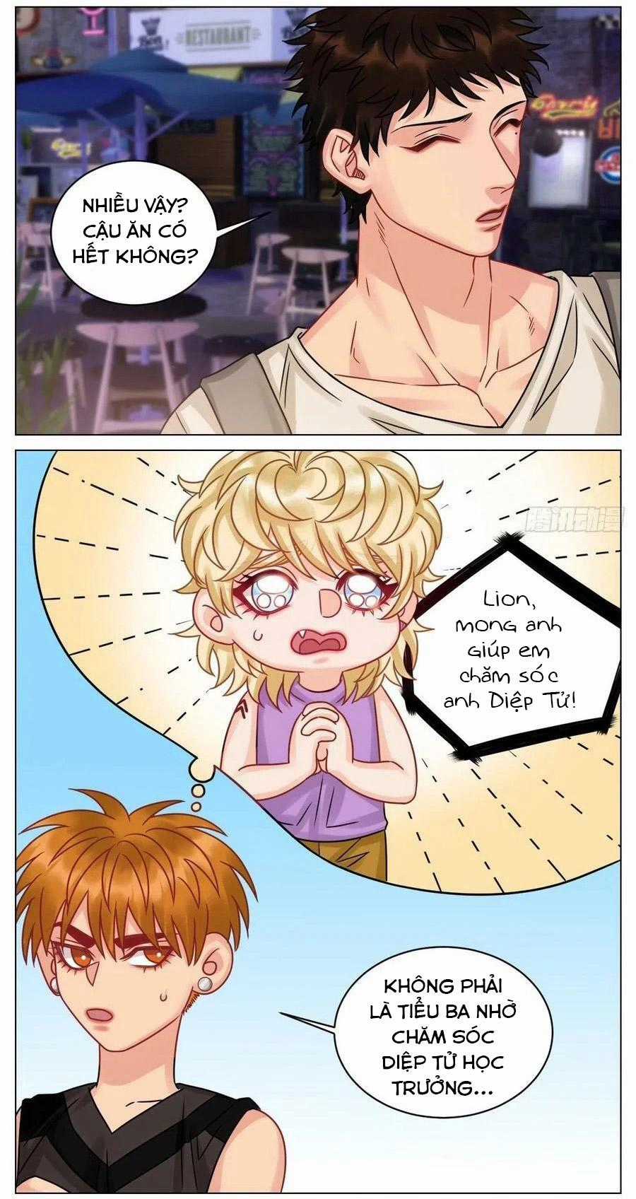 Cây Nhỏ Và Mùa Xuân Thân Yêu Chapter 196 trang 2