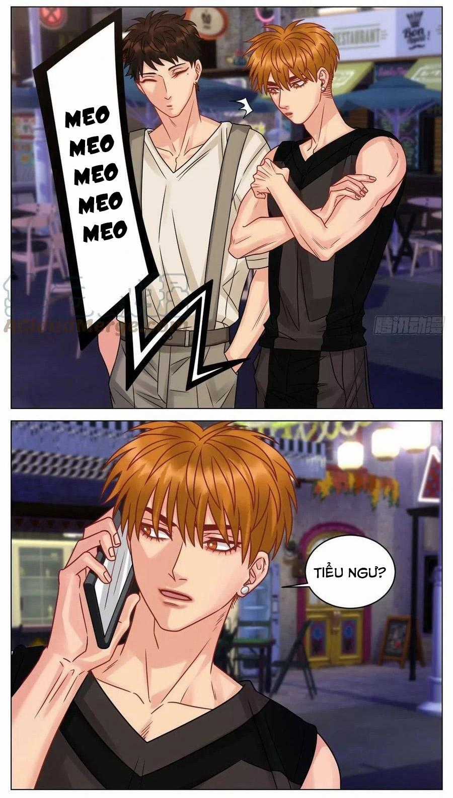 Cây Nhỏ Và Mùa Xuân Thân Yêu Chapter 196 trang 3