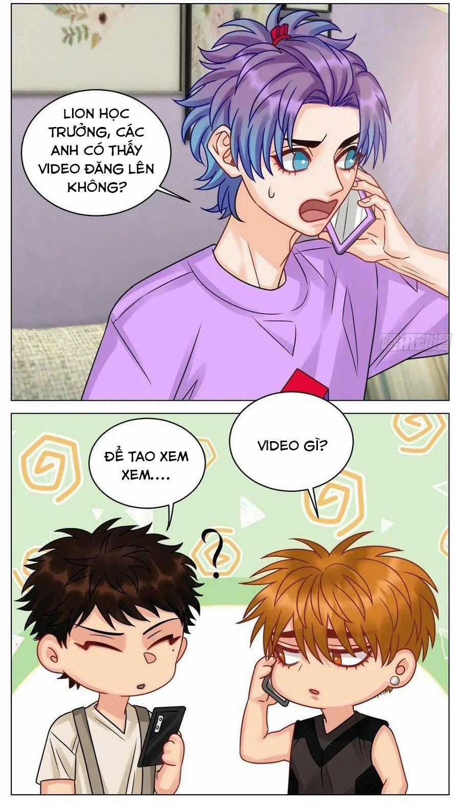 Cây Nhỏ Và Mùa Xuân Thân Yêu Chapter 196 trang 4