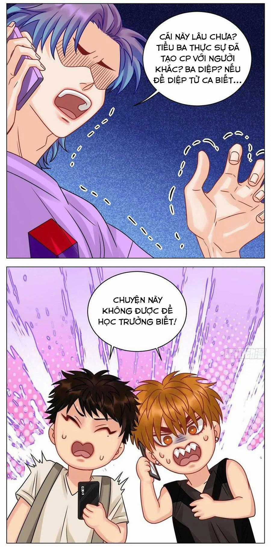 Cây Nhỏ Và Mùa Xuân Thân Yêu Chapter 196 trang 6