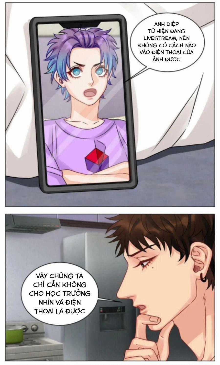 Cây Nhỏ Và Mùa Xuân Thân Yêu Chapter 196 trang 9