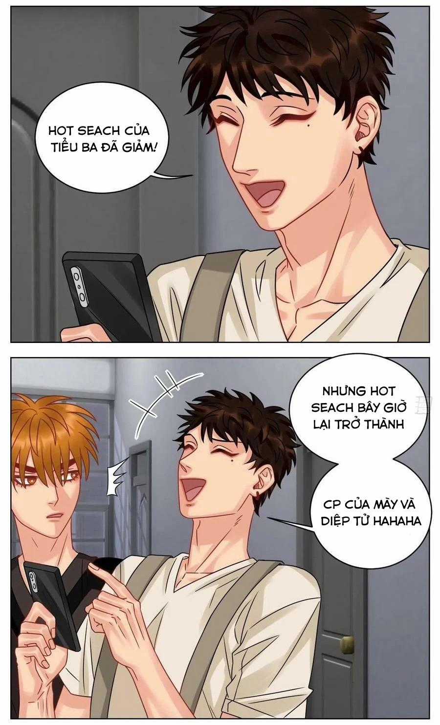 Cây Nhỏ Và Mùa Xuân Thân Yêu Chapter 197 trang 10