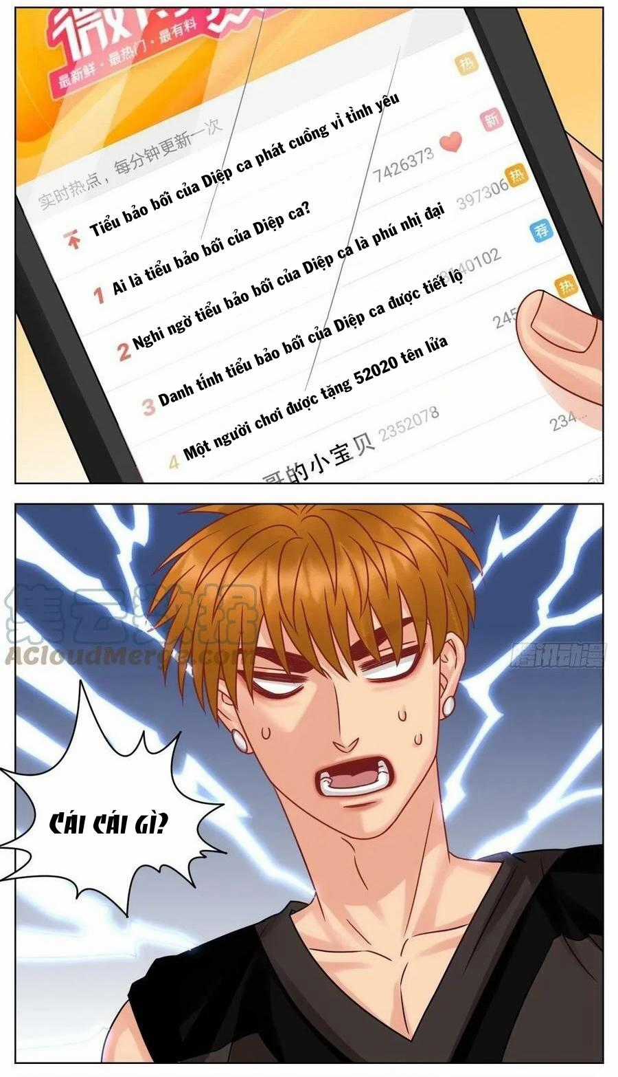 Cây Nhỏ Và Mùa Xuân Thân Yêu Chapter 197 trang 11