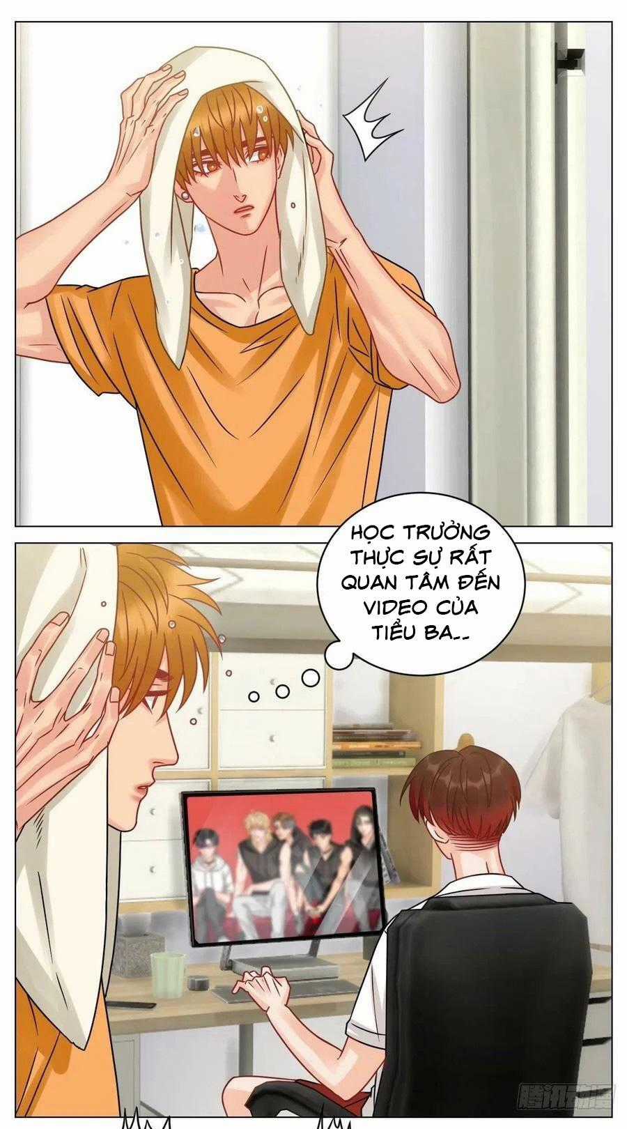 Cây Nhỏ Và Mùa Xuân Thân Yêu Chapter 198 trang 11