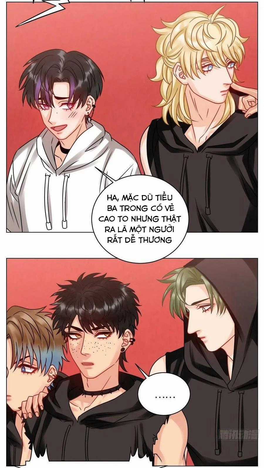 Cây Nhỏ Và Mùa Xuân Thân Yêu Chapter 198 trang 13