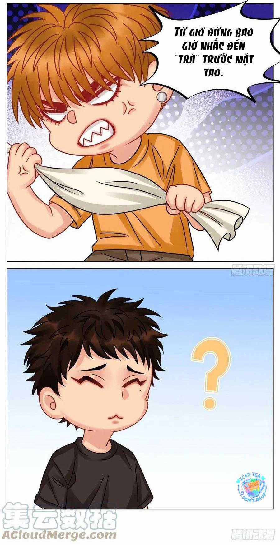 Cây Nhỏ Và Mùa Xuân Thân Yêu Chapter 198 trang 18