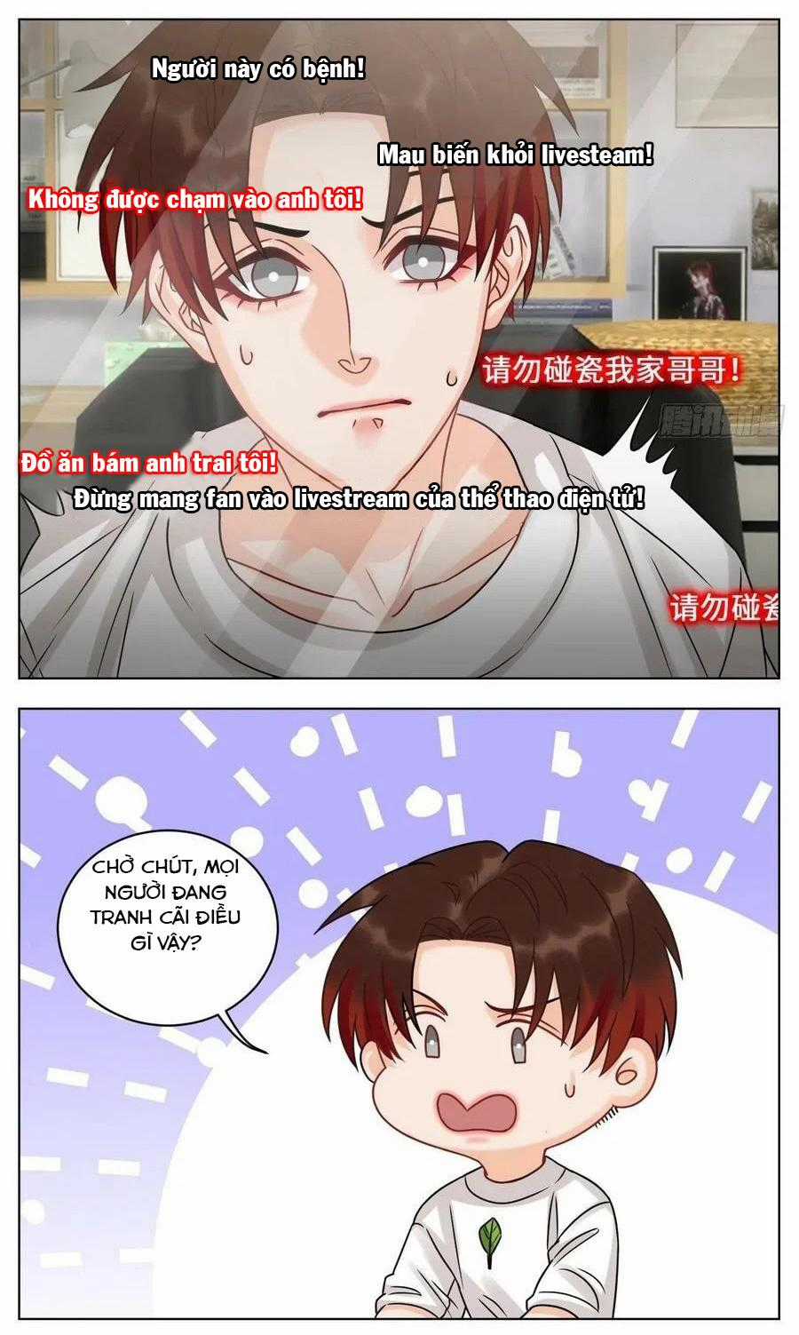 Cây Nhỏ Và Mùa Xuân Thân Yêu Chapter 198 trang 4