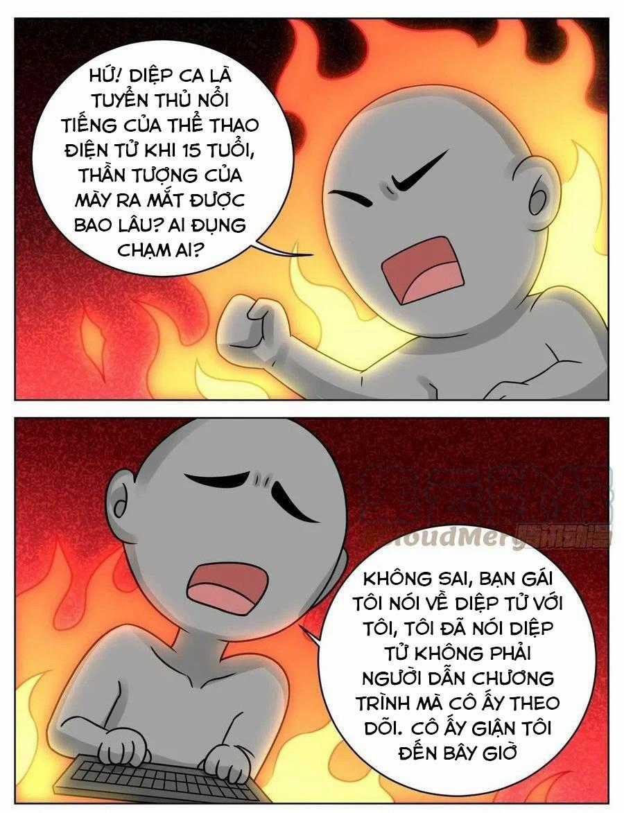 Cây Nhỏ Và Mùa Xuân Thân Yêu Chapter 198 trang 7