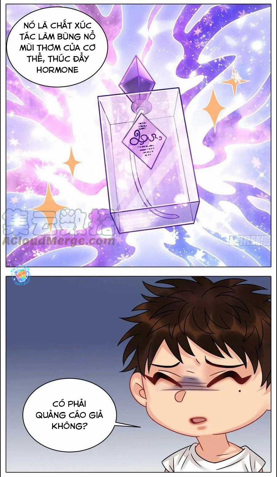 Cây Nhỏ Và Mùa Xuân Thân Yêu Chapter 199 trang 14