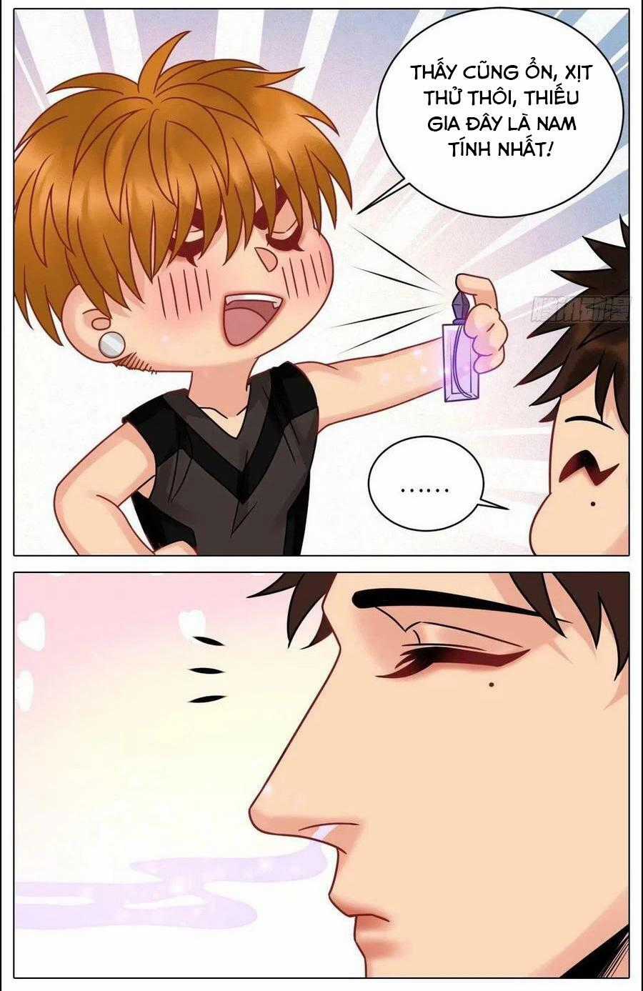 Cây Nhỏ Và Mùa Xuân Thân Yêu Chapter 199 trang 15