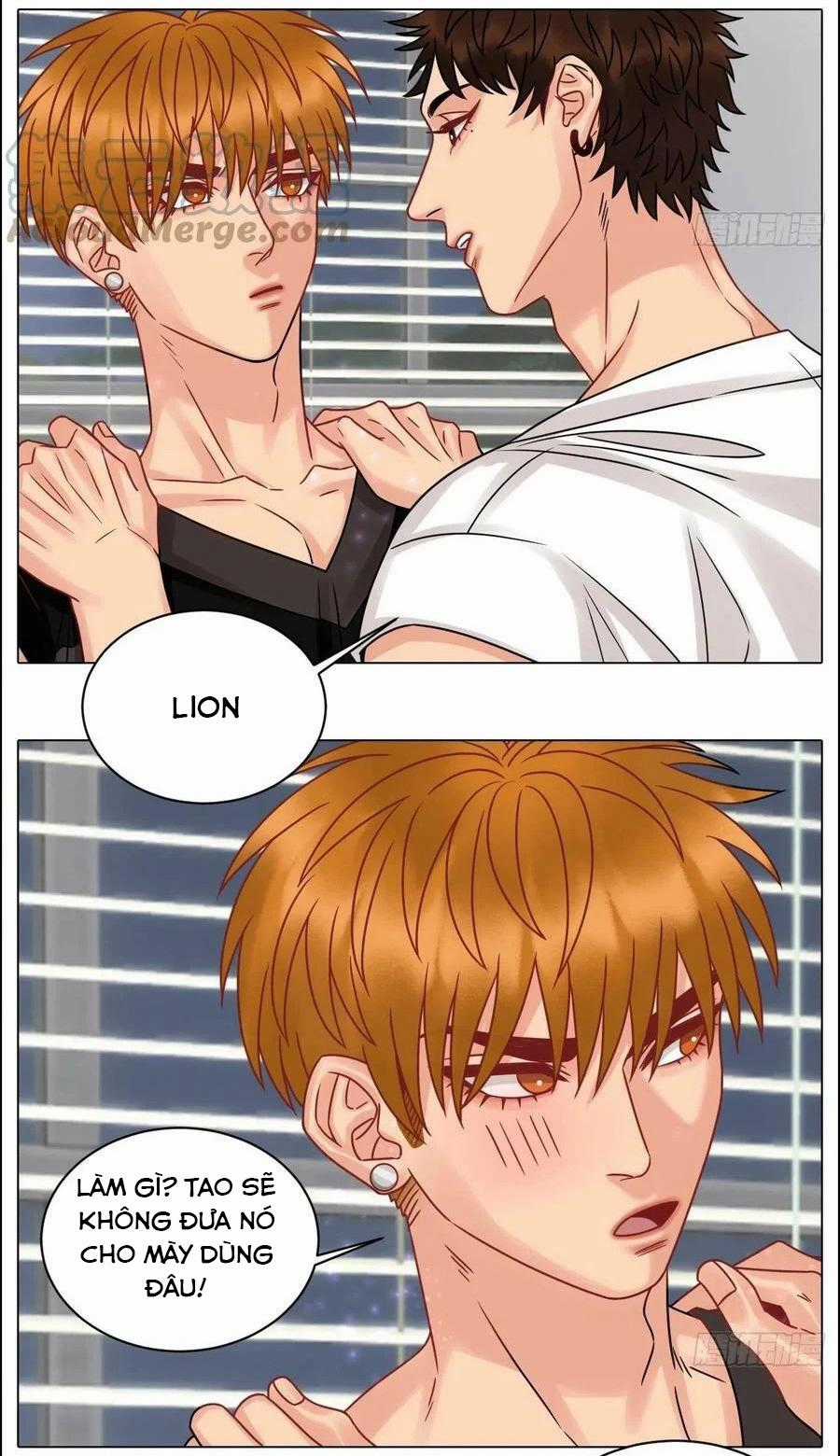 Cây Nhỏ Và Mùa Xuân Thân Yêu Chapter 199 trang 16