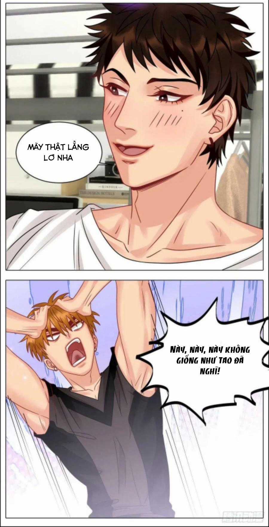 Cây Nhỏ Và Mùa Xuân Thân Yêu Chapter 199 trang 20