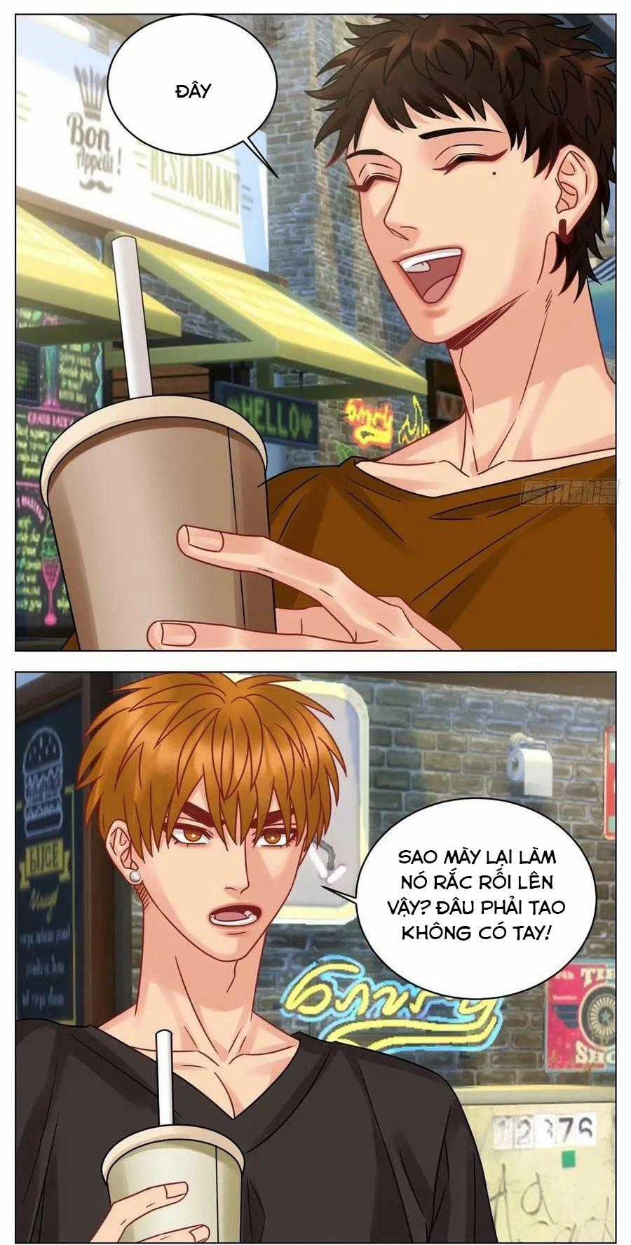 Cây Nhỏ Và Mùa Xuân Thân Yêu Chapter 199 trang 5